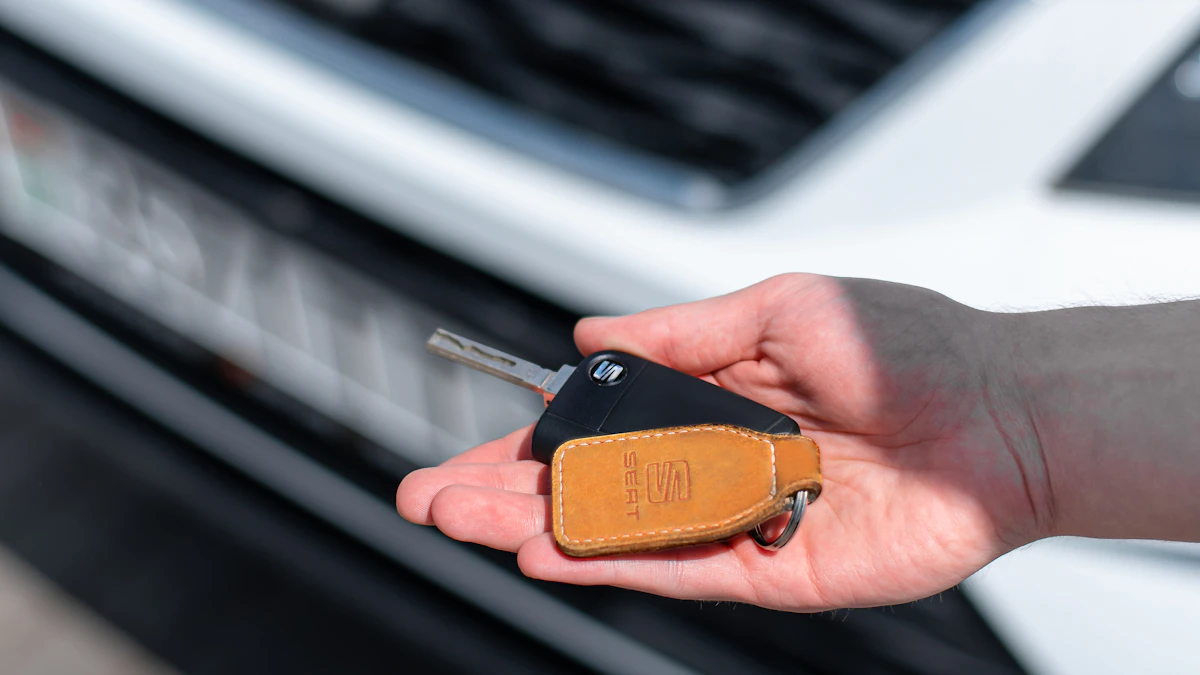 Clés de voiture — location jeune conducteur à Toulouse